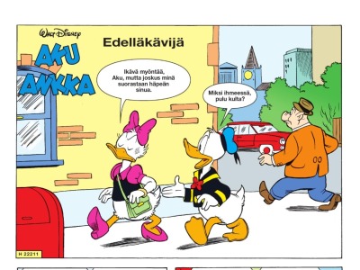 Edelläkävijä