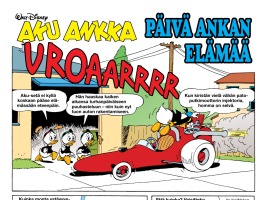 Päivä Ankan elämää image