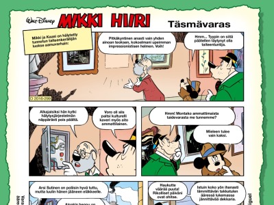 29119 Täsmävaras