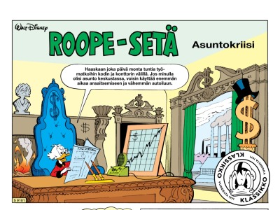 Asuntokriisi