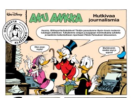 Hutkivaa journalismia image