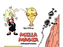 Jalkapallotaika image