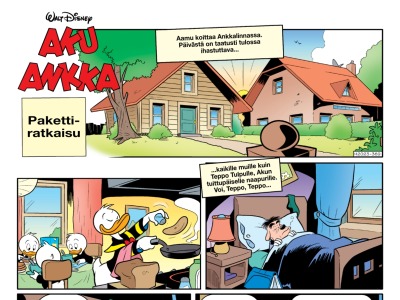 Pakettiratkaisu