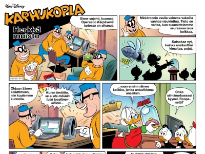 Herkkä muisto