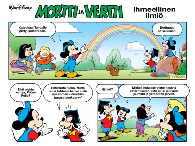 Ihmeellinen ilmiö
