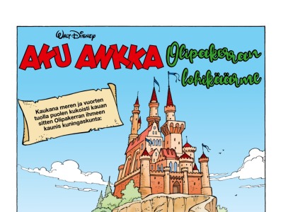 Olipakerran lohikäärme
