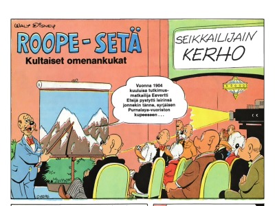 Kultaiset omenankukat