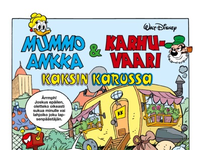 Kaksin karussa