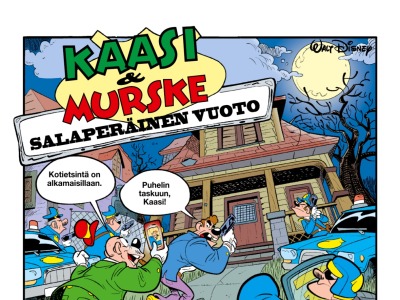 Salaperäinen vuoto