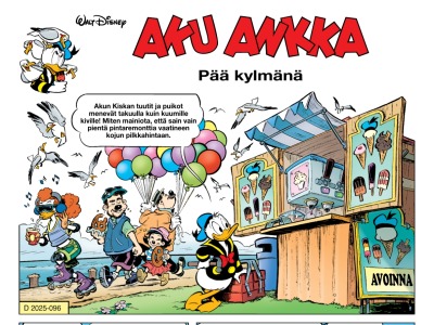 Pää kylmänä