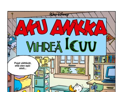 Vihreä kuu