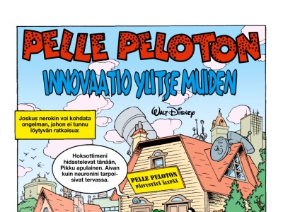 29155 Innovaatio ylitse muiden