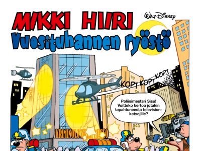 Vuosituhannen ryöstö