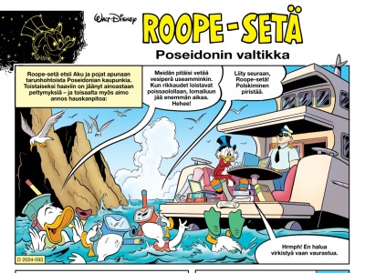 Poseidonin valtikka