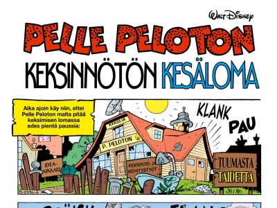 Keksinnötön kesäloma