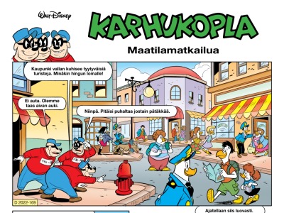 Maatilamatkailua