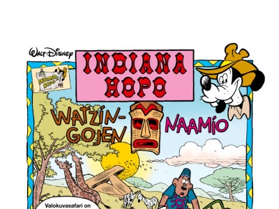 Watzingojen naamio