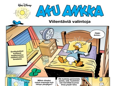Viilentäviä valintoja