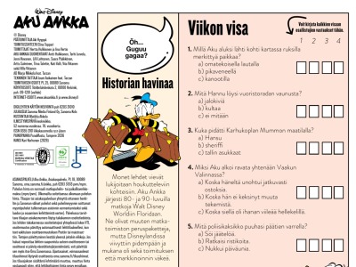 Vikkon visa