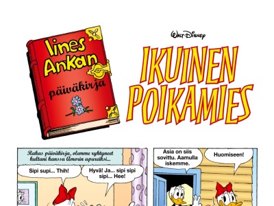 29168 Ikuinen poikamies