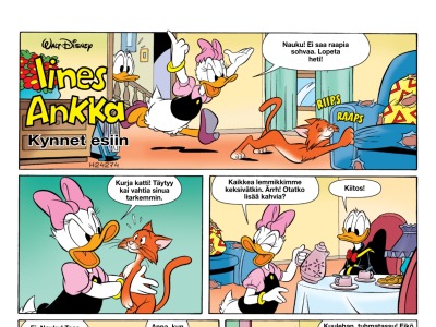 Kynnet esiin