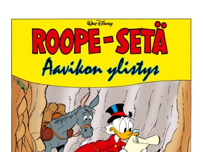 Aavikon ylistys
