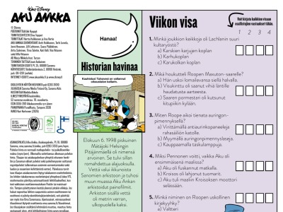 Viikon visa