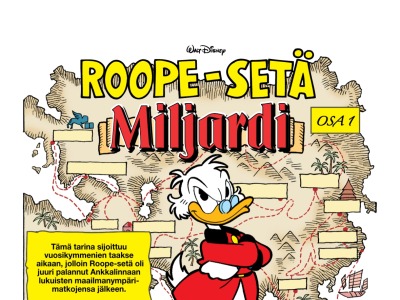 Miljardi, osa 1