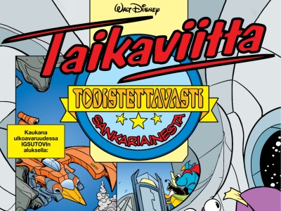 Todistettavasti sankariainesta