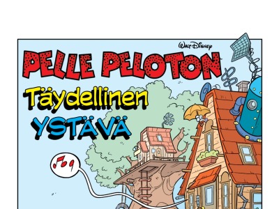 Täydellinen ystävä