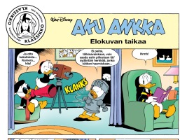 Elokuvan taikaa image