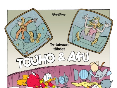 TV-taivaan tähdet