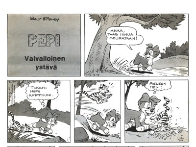 29200 Vaivalloinen ystävä