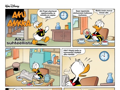 Aika suhteellista