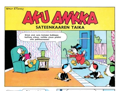 Sateenkaaren taika