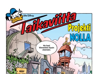 Projekti Nolla