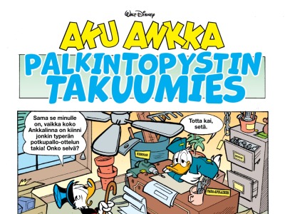 Palkintopystin takuumies