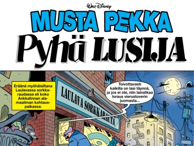 Pyhä Lusija