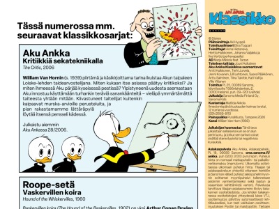 Sisällysluettelo