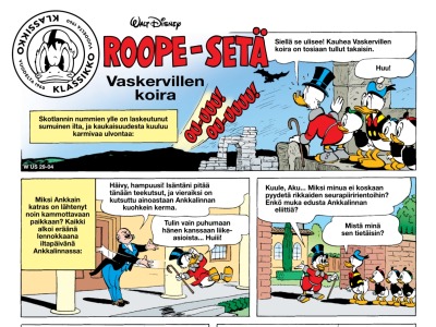 Vaskervillen koira