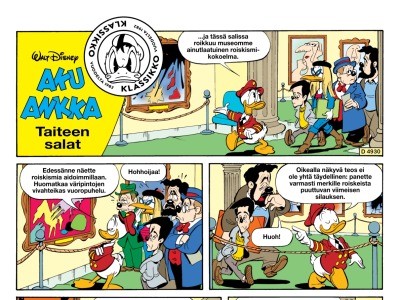 Taiteen salat
