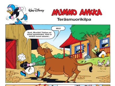 9230 Teräsmuorikilpa