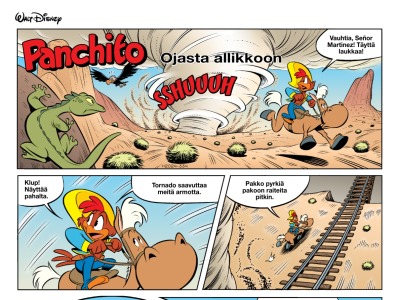 Ojasta allikkoon