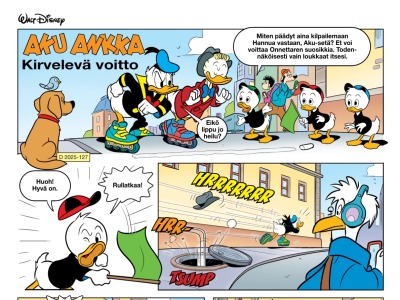 Kirvelevä voitto