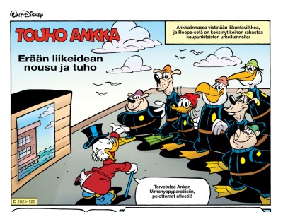 Erään liikeidean nousu ja tuho