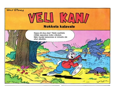 Nokkela kalavale