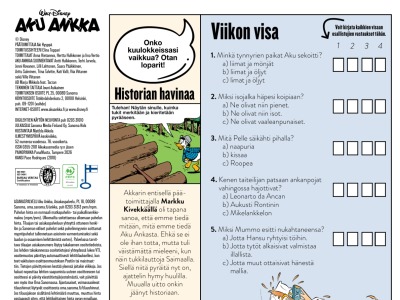 Viikon visa