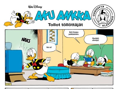 Tollot töllöttäjät