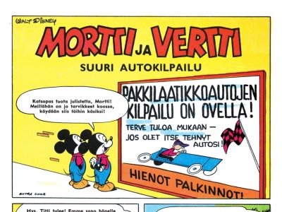 Suuri autokilpailu