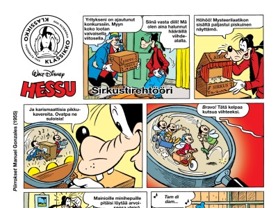 Sirkustirehtööri